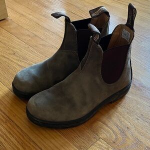 Blundstone BL985 Classics in Rustic Brown